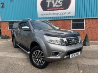 NISSAN NAVARA