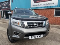 NISSAN NAVARA