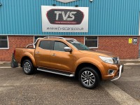 NISSAN NAVARA