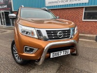 NISSAN NAVARA