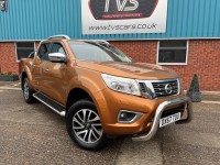 NISSAN NAVARA