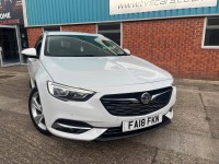 VAUXHALL INSIGNIA