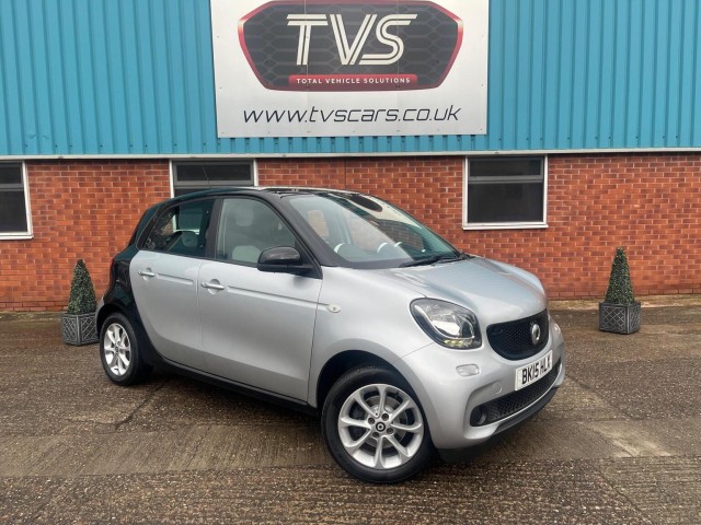 SMART FORFOUR