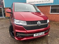 VOLKSWAGEN TRANSPORTER