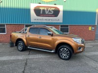 NISSAN NAVARA