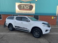 NISSAN NAVARA