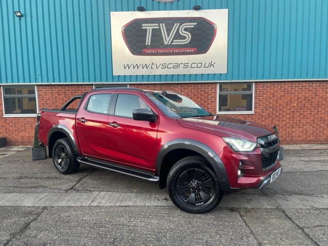 ISUZU D-MAX