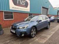 SUBARU OUTBACK