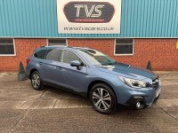 SUBARU OUTBACK