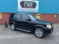 LAND ROVER DISCOVERY 4
