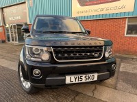LAND ROVER DISCOVERY 4