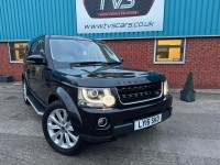 LAND ROVER DISCOVERY 4