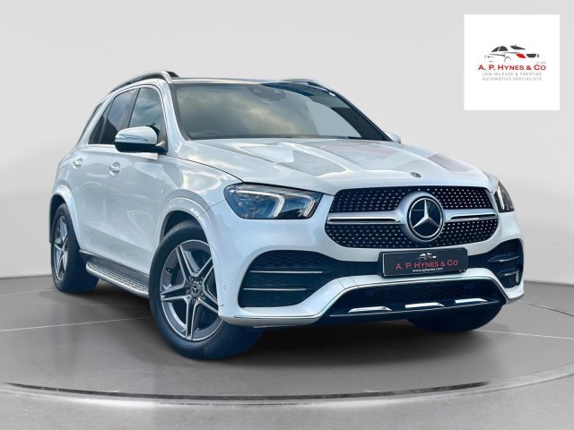 MERCEDES-BENZ GLE CLASS