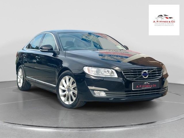 VOLVO S80