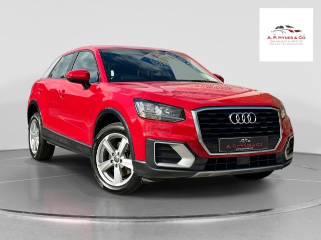 AUDI Q2