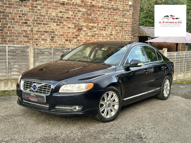 VOLVO S80