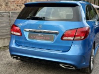 MERCEDES-BENZ B CLASS