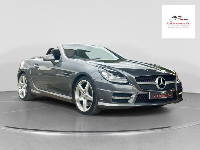 MERCEDES-BENZ SLK