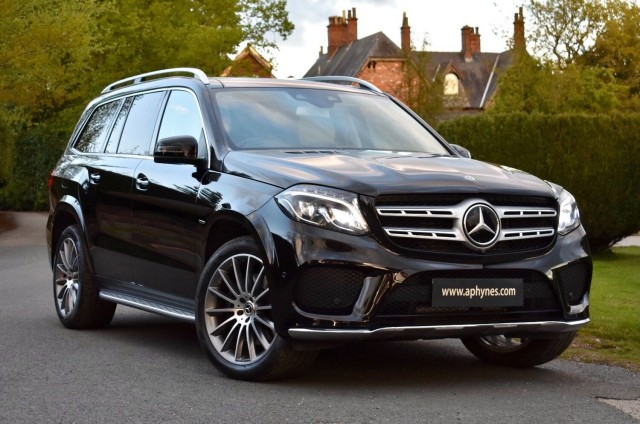 MERCEDES-BENZ GLS