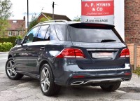 MERCEDES-BENZ GLE CLASS
