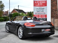 PORSCHE BOXSTER