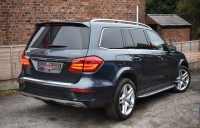 MERCEDES-BENZ GL CLASS