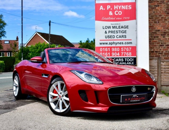 JAGUAR F-TYPE