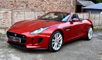JAGUAR F-TYPE