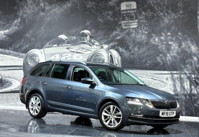 SKODA OCTAVIA