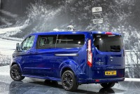 FORD TOURNEO CUSTOM