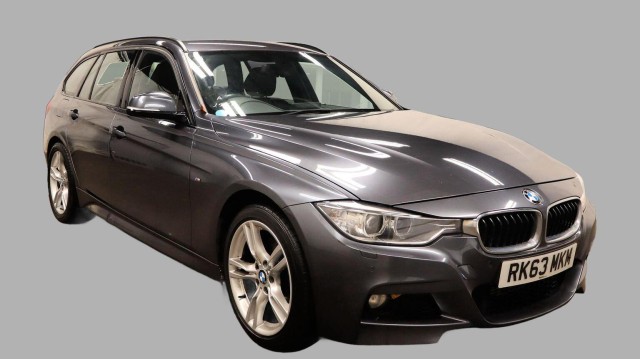 BMW 3 SERIES