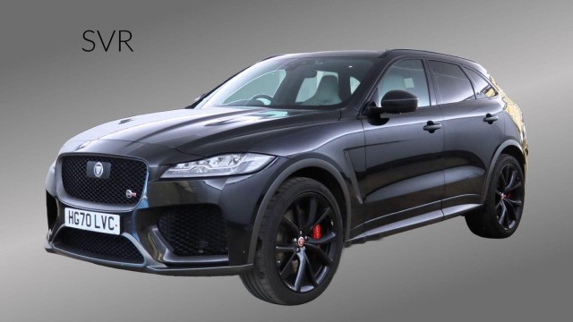 JAGUAR F-PACE