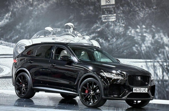 JAGUAR F-PACE