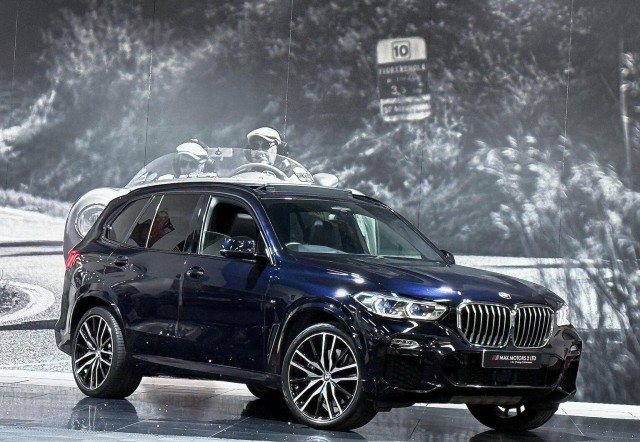 BMW X5