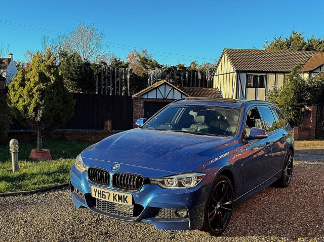 BMW 3 SERIES
