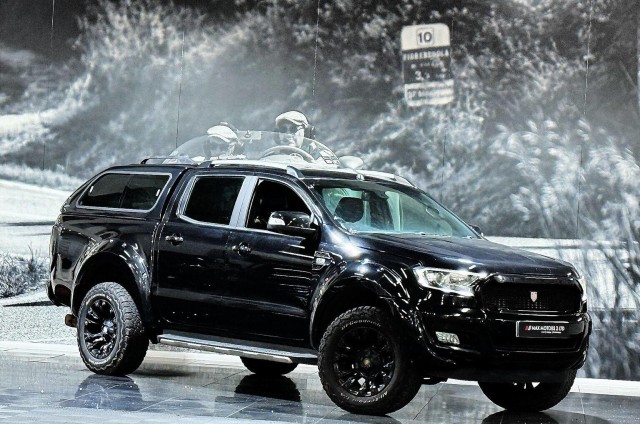 FORD RANGER