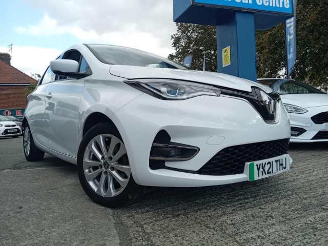 RENAULT ZOE