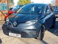 RENAULT ZOE