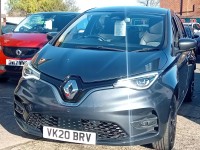 RENAULT ZOE