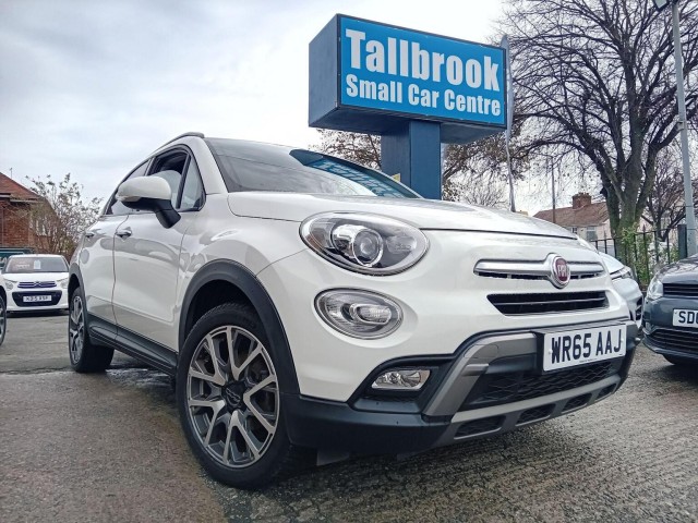 FIAT 500X