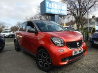 SMART FORFOUR