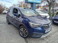 VAUXHALL CROSSLAND X