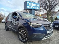 VAUXHALL CROSSLAND X