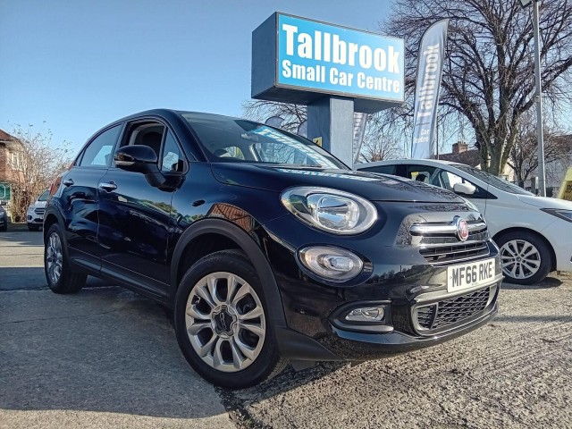 FIAT 500X