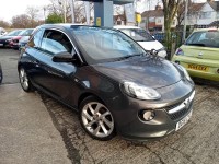 VAUXHALL ADAM