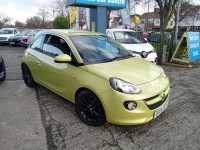 VAUXHALL ADAM