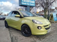 VAUXHALL ADAM