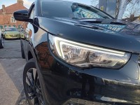 VAUXHALL GRANDLAND X