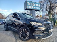 VAUXHALL GRANDLAND X