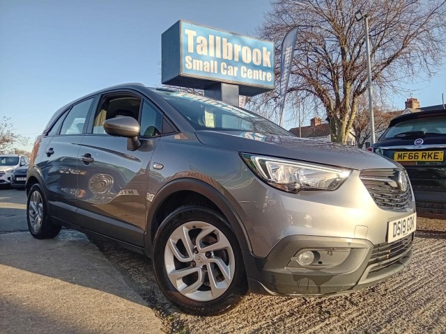 VAUXHALL CROSSLAND X